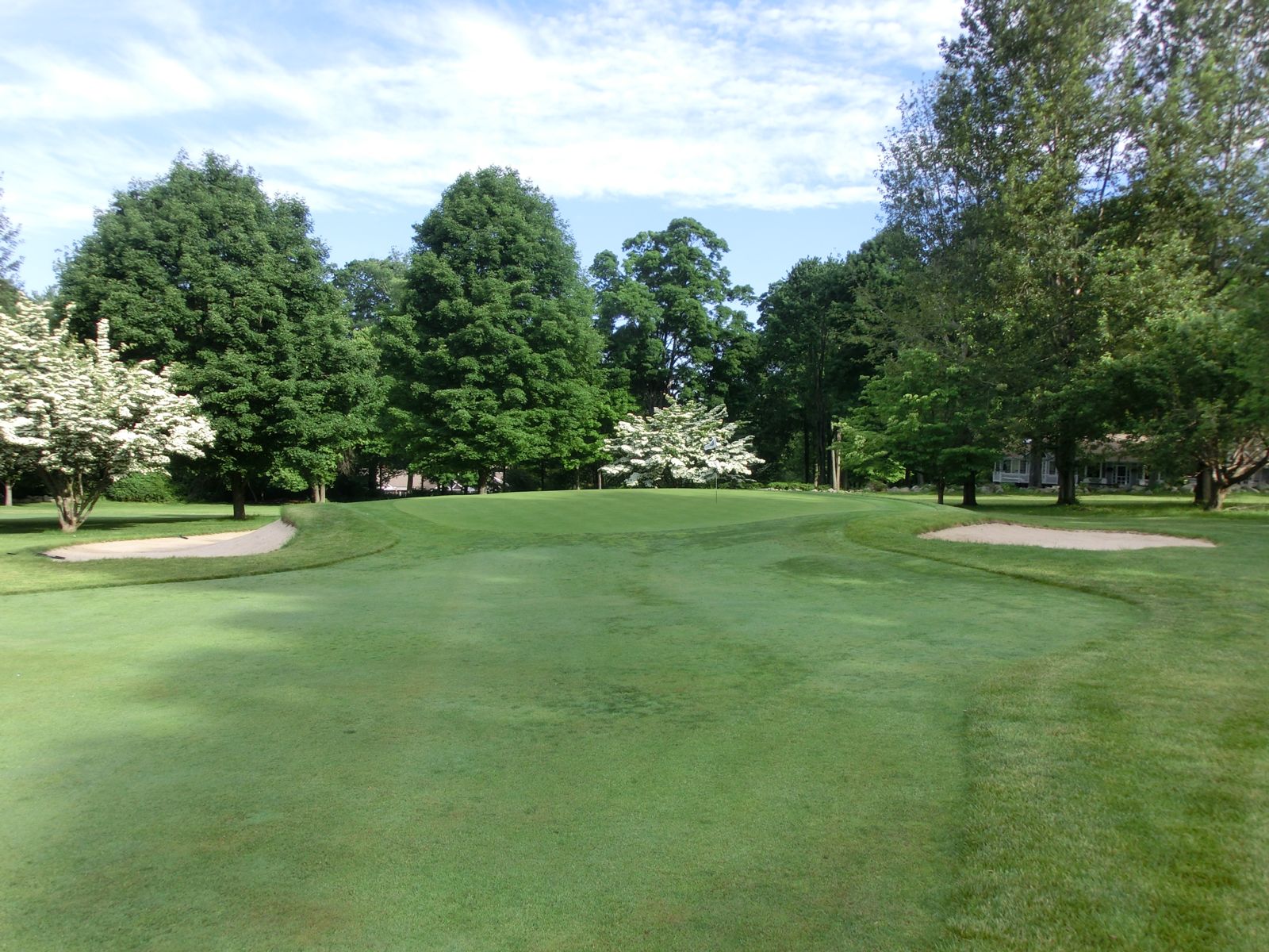 Candlewood Lake Club Golf